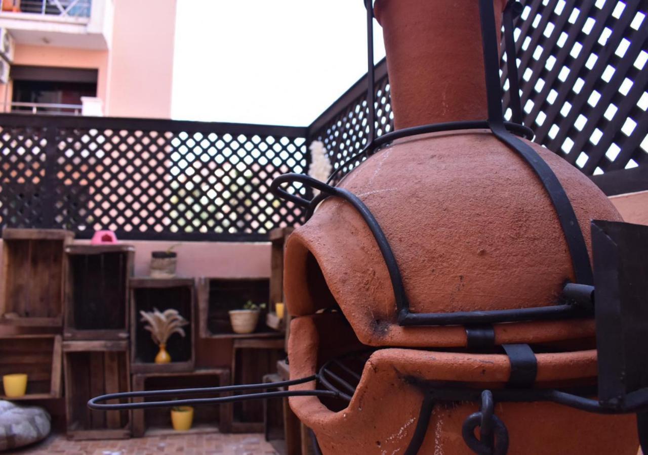 Cosy Luxury Apartment - Gueliz Marrakesh Exterior photo